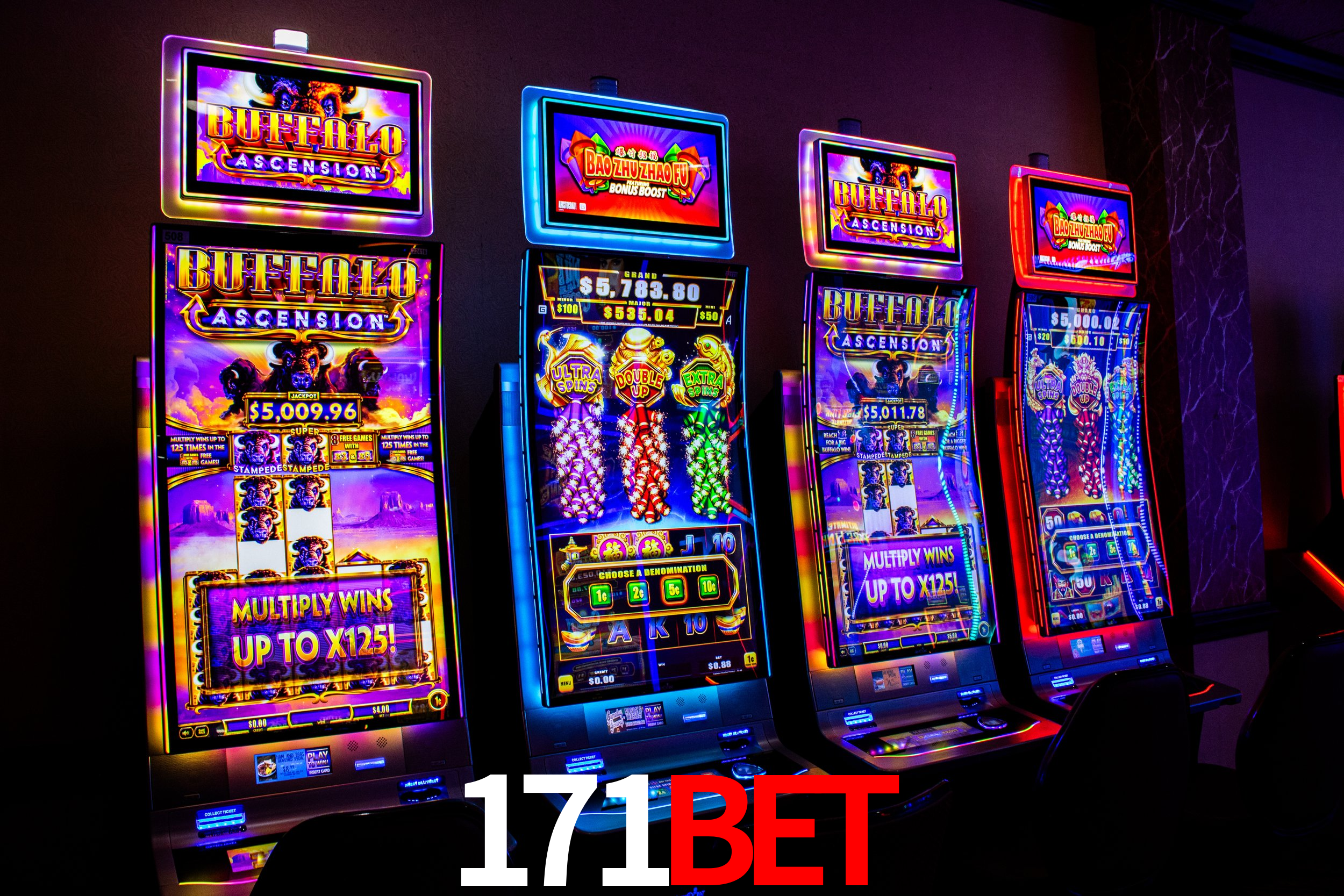 171bet: A Experiência de Casino com Jogos de Mesa ao Vivo